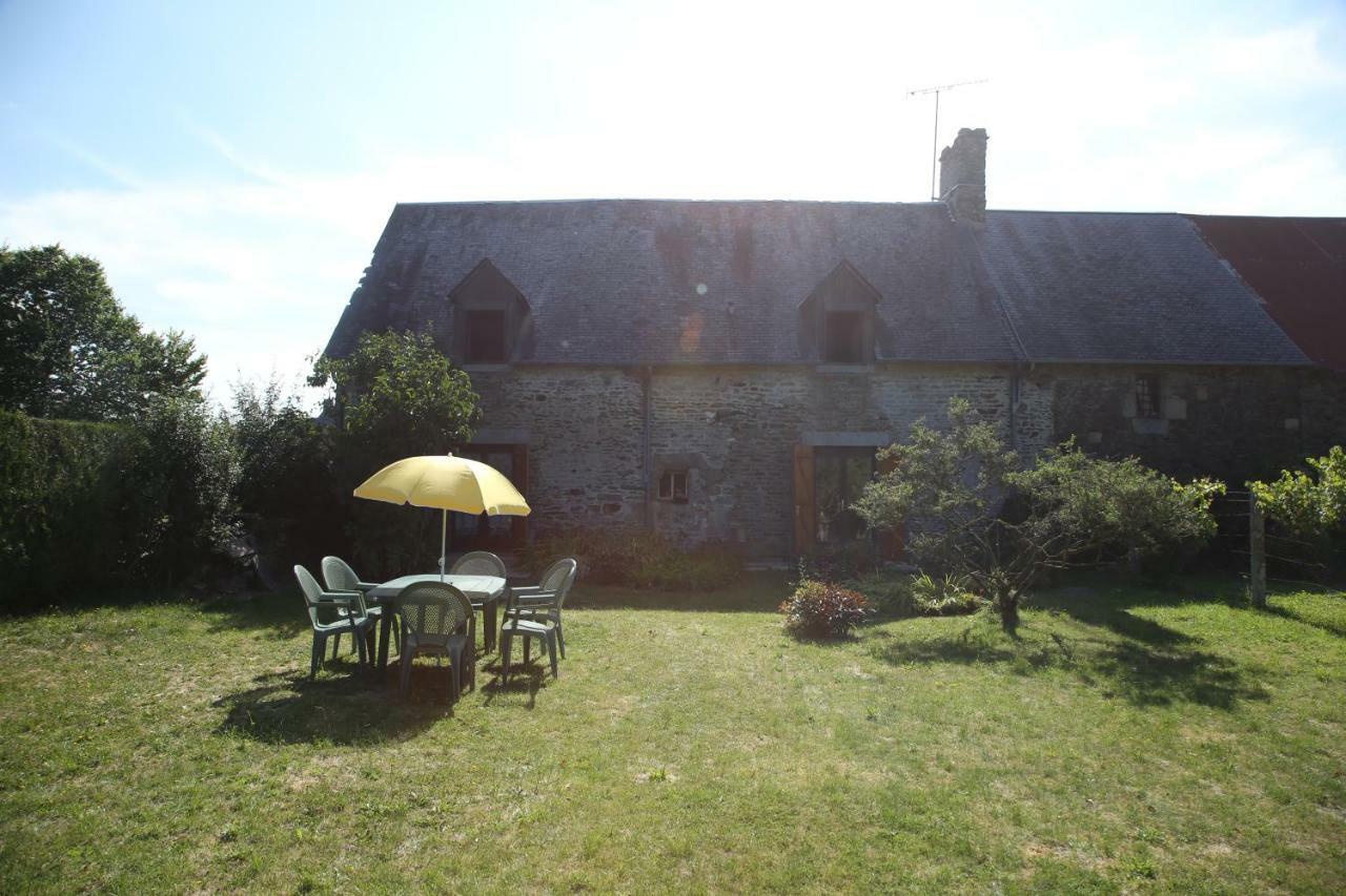 Chambres à 7 km du Mt St Michel Huisnes-sur-Mer Exterior foto