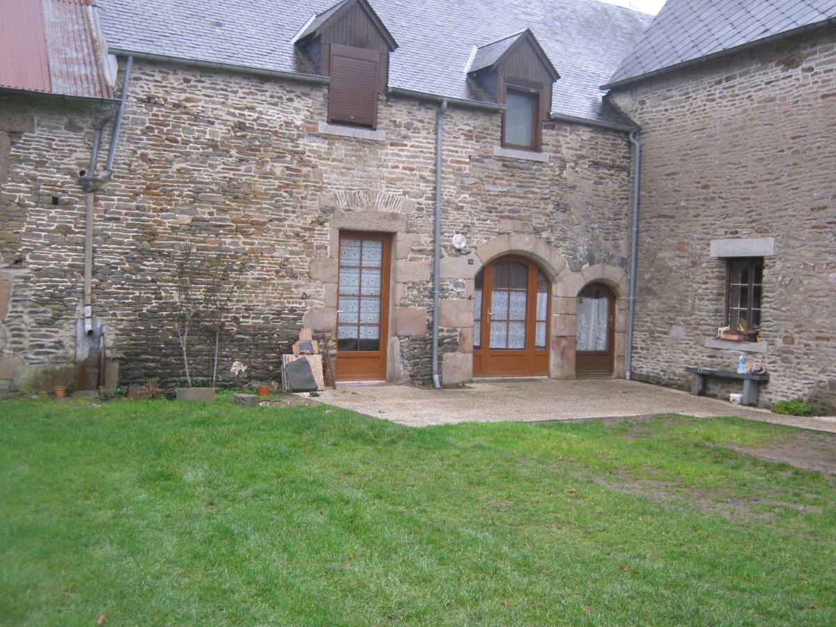 Chambres à 7 km du Mt St Michel Huisnes-sur-Mer Exterior foto